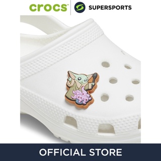 CROCS Jibbitz Star Wars Grogu 1 ตัวติดรองเท้า