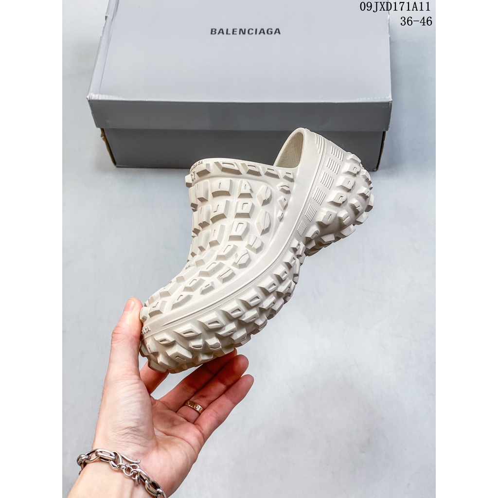 balenciaga-bouncer-รองเท้าผ้าใบ-รองเท้าโลฟเฟอร์-ยาง-สลิปออน-สําหรับผู้ชาย