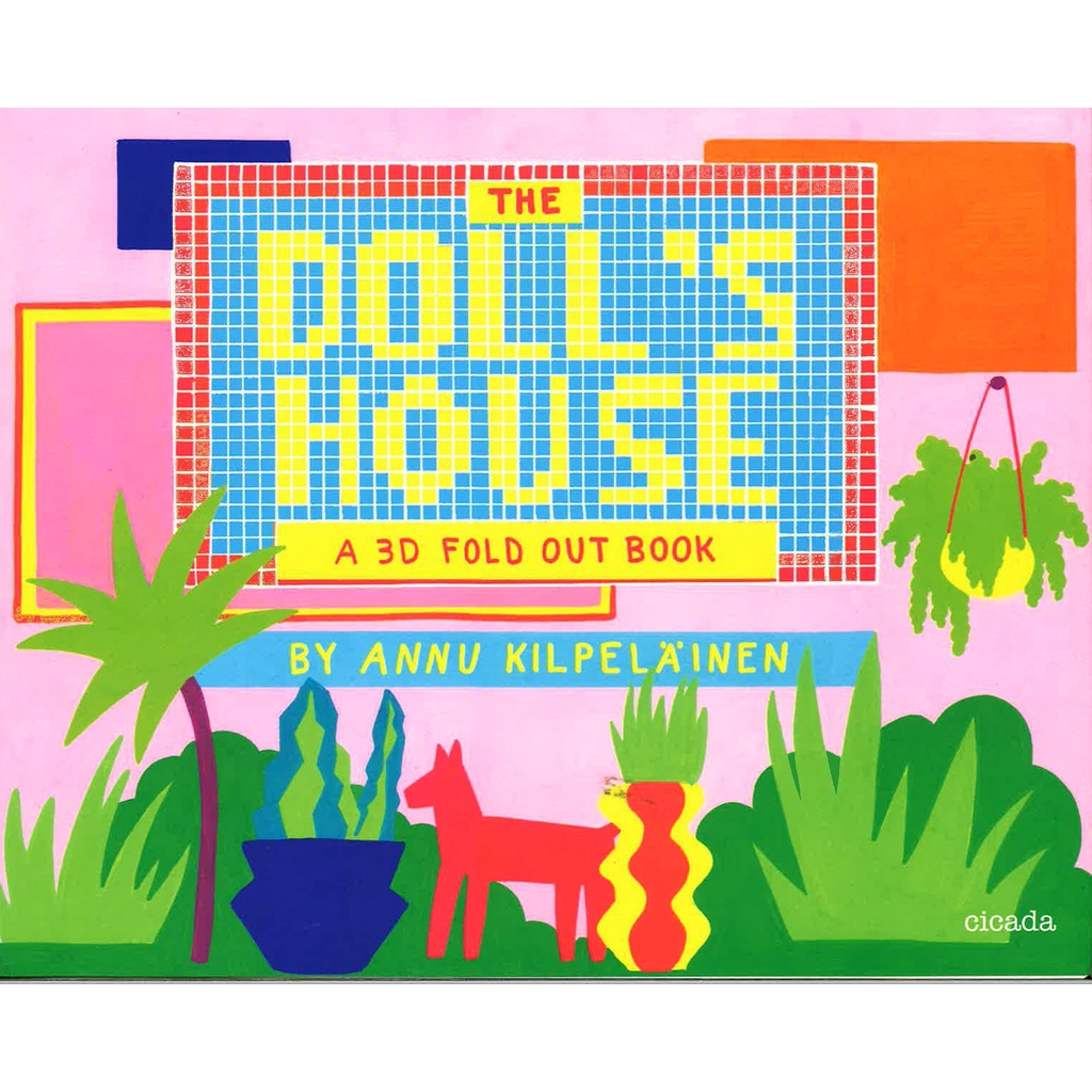 หนังสือต่างประเทศ BBW หนังสือ The Doll's House ISBN 9781908714251