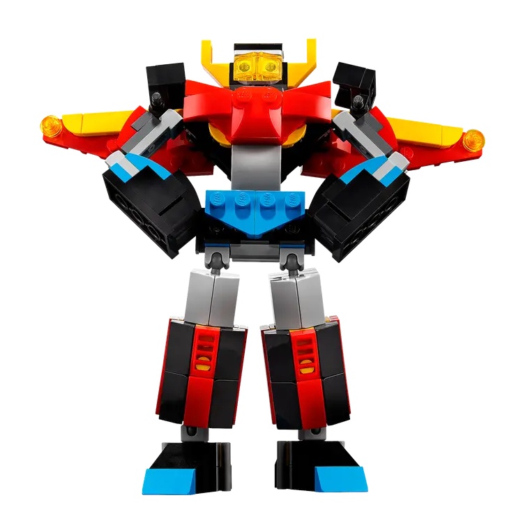 lego-creator-3in1-super-robot-31124-เลโก้แท้