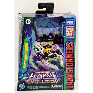 Transformers Generations Legacy Evolution Shrapnel Deluxe Class หุ่นยนต์ ทรานส์ฟอร์เมอร์ส Hasbro