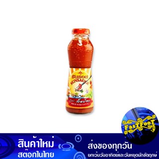 น้ำจิ้มสุกี้ สูตรเผ็ดน้อย 340 กรัม (3ขวด) ซันซอส Sun Sauce Sukiyaki Sauce, Mild Spicy Recipe