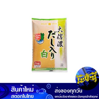 ซอสเต้าเจี้ยวบด 1 กก. ชิโระ ฮิคาริ Shirou Hikari Soybean Paste Sauce