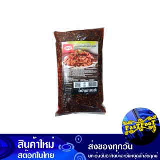 ซอสผัดสไตล์เกาหลี 1000 กรัม เอโร่ Aro Korean Style Stir-Fry Sauce