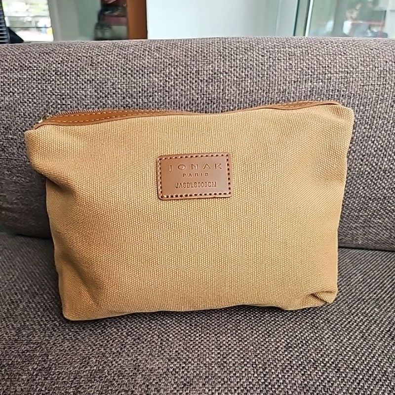 คลัทช์ผ้า Jonak Paris Shopee Thailand