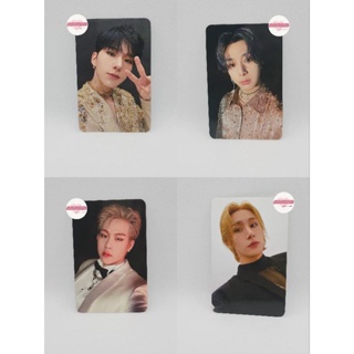 ❣️พร้อมส่ง❣️ การ์ด เบเนฟิต MMT - Shape Of Love