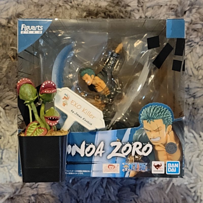 new-roronoa-zoro-yakkoudori-one-piece-figuarts-zero-fz-โซโร-วันพีช-exo-killer-jmaz-exotist