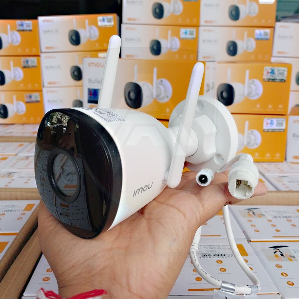 กล้องจงวรปิด-cctv-imou-ภาพสีกลางคืน-2mp-4mp-wi-fi-ip-camera-h-265-outdoor-f42fep-d-มีไมค์บันทึกเสียง-กล้องไร้สาย-ir