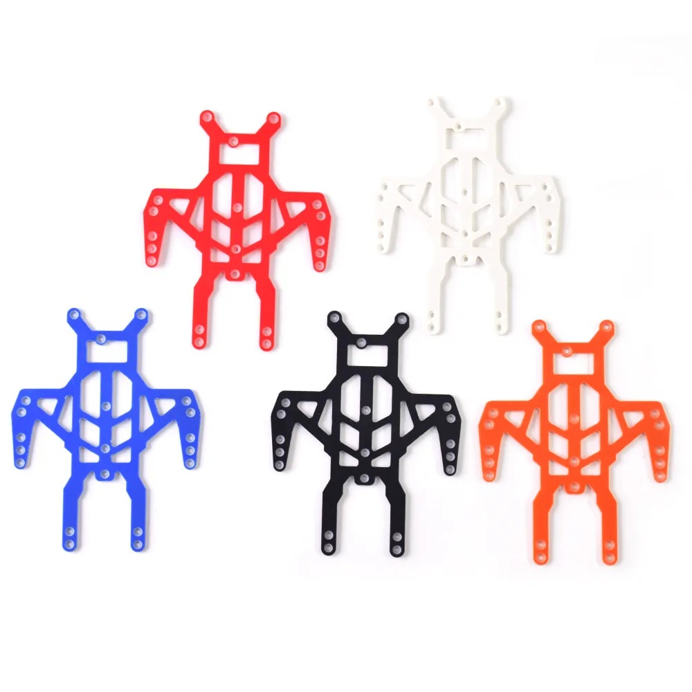 733 SelfMade FourWheel Drive Accessories S2 Chassis 1.5mm Tamiya