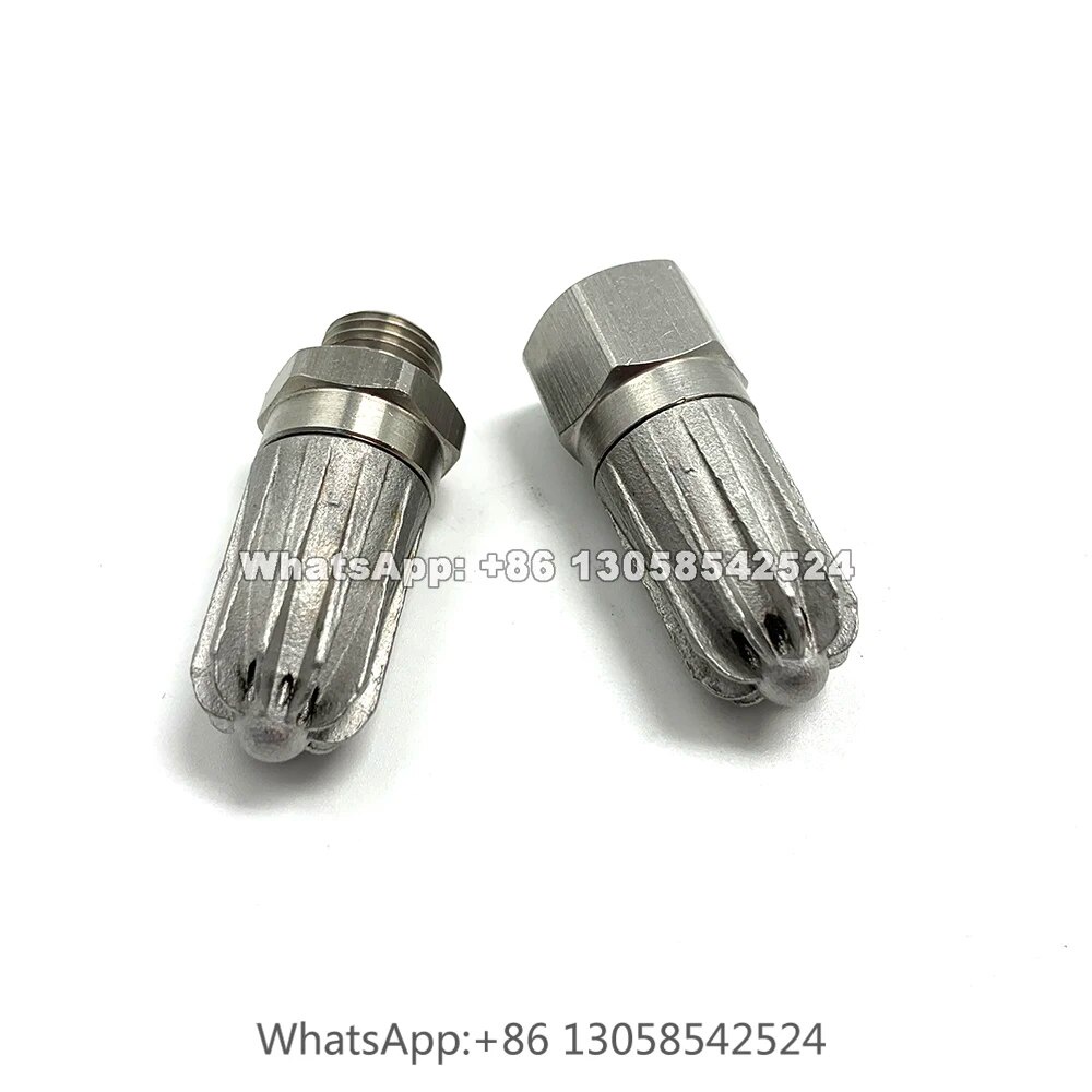 27K Quiet, Powerful and Laminar Air Flow Nozzle, 209 Air Nozzle, Little