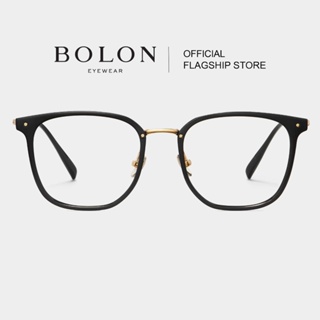 Bolon Bryne BT6011 กรอบแว่นแบรนด์เนม โบลอน แว่นสายตา แว่นกรองแสง ไทเทเนี่ยม