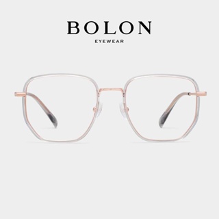 (ลดเหลือ 3795.- ใส่โค้ด 15MALL11) Bolon Copenhagen BH6000 กรอบแว่นแบรนด์เนม โบลอน แว่นสายตา แว่นกรองแสง แว่นออโต้