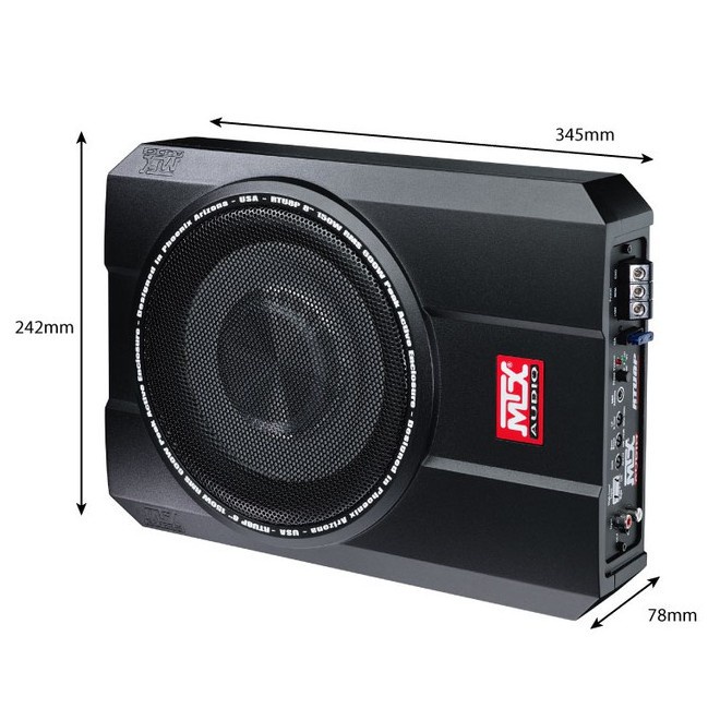 mtx-rtu8p-ซับบ็อก-เบสบ็อก-subbox150w-rms-class-ab-amplifier-พร้อม-ebc-remote-control-amorna