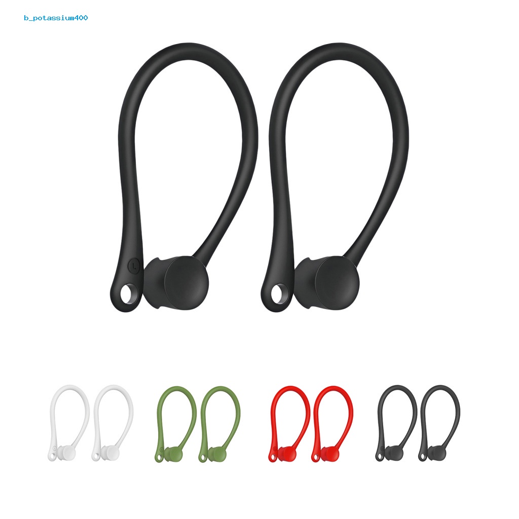 pota-earphone-accessory-earphone-holder-earphone-holder-silicone-protective-earhook-flexible