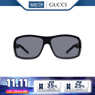 Gucci แว่นตากันแดด กุชชี่ รุ่น FGC1012 - NT