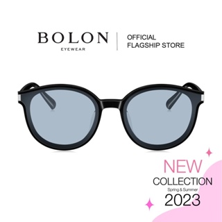 Bolon Bushwick BL3126 กรอบแว่นแบรนด์เนม โบลอน แว่นกันแดด กันลม Polarized แว่นป้องกันแสงยูวี แว่นกันแดดแฟชั่น