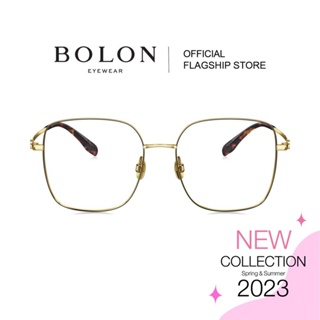 (ลดเหลือ 3795.- ใส่โค้ด 15MALL11) Bolon Oxnard BH7017กรอบแว่นแบรนด์เนม โบลอน แว่นสายตา แว่นกรองแสง แว่นออโต้แว่นตาแฟชั่