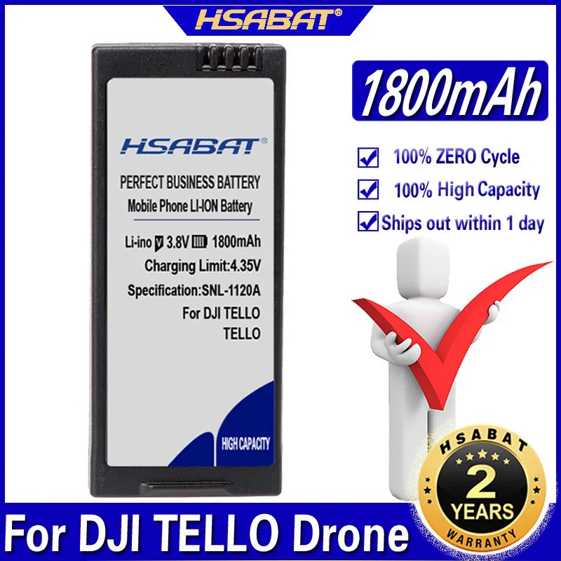 Dji tello 2024 battery price