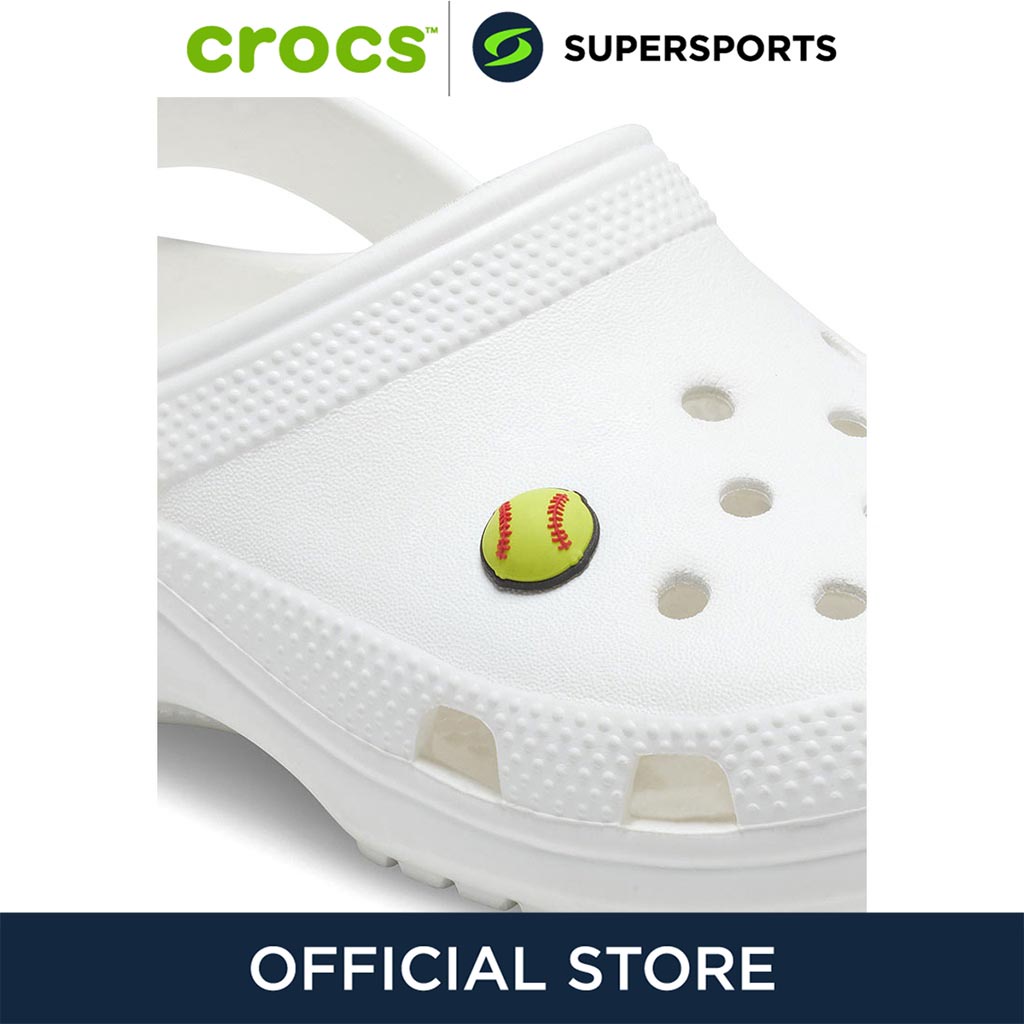 CROCS Jibbitz Softball ตัวติดรองเท้า Shopee Thailand