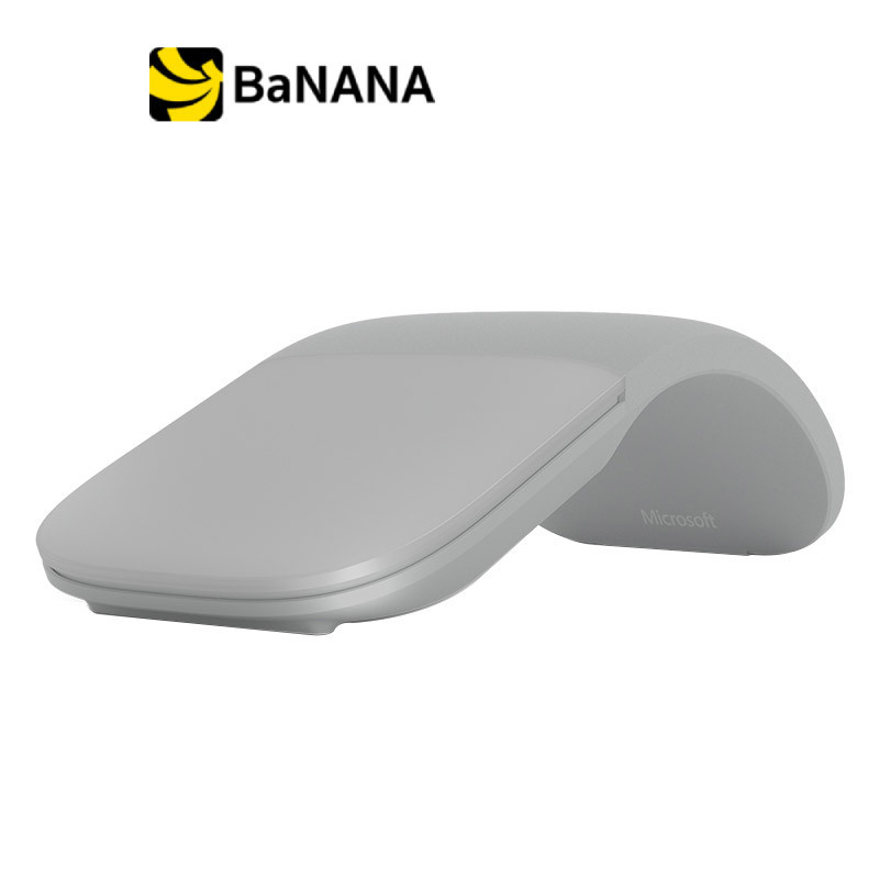 เมาส์บลูทูธ Microsoft Tablet Acc Arc Mouse SC Bluetooth (CZV-00005 ...