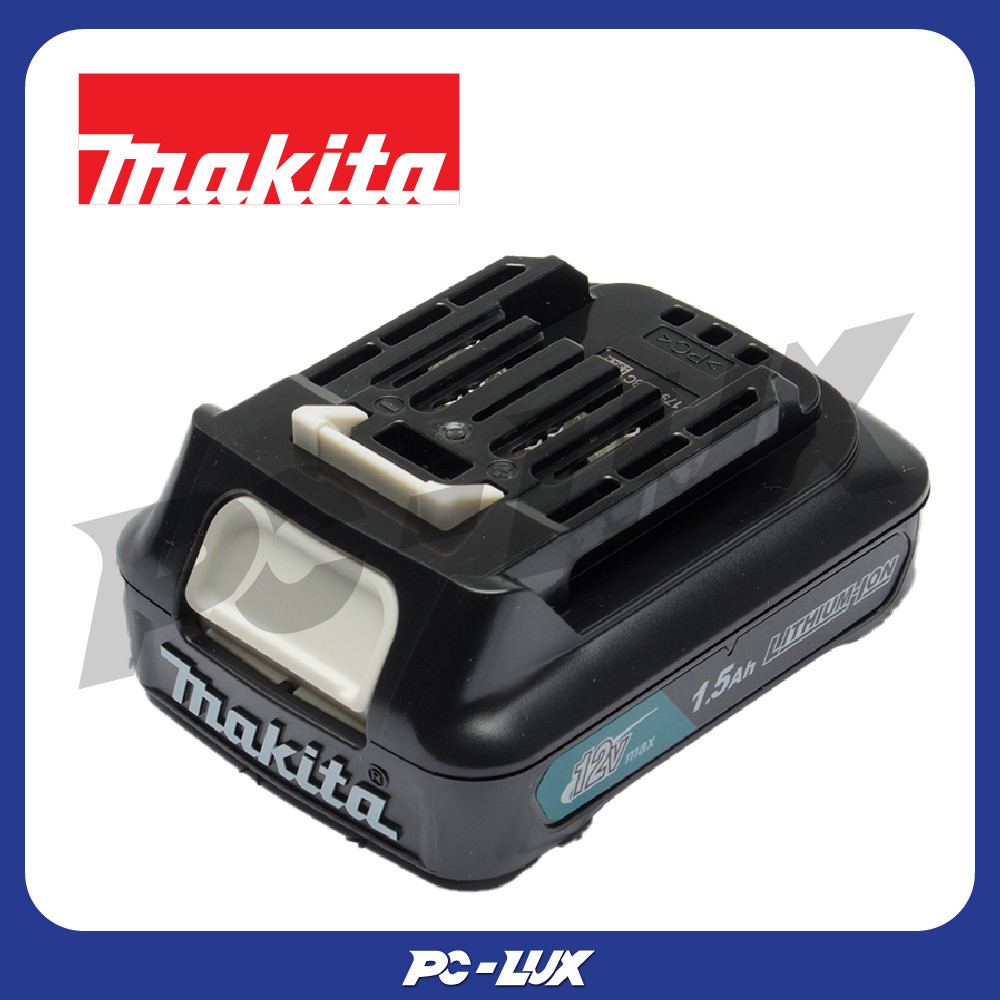 MAKITA แบตเตอรี่ BL1016 12 โวลต์ 1.5 แอมป์ | Shopee Thailand