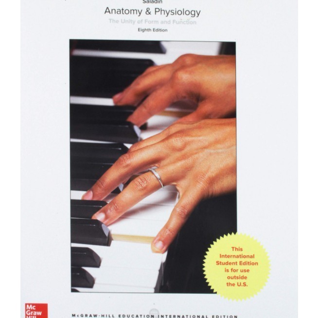 Chulabook|c321|หนังสือ|CANATOMY AND PHYSIOLOGY: THE UNITY OF FORM AND ...