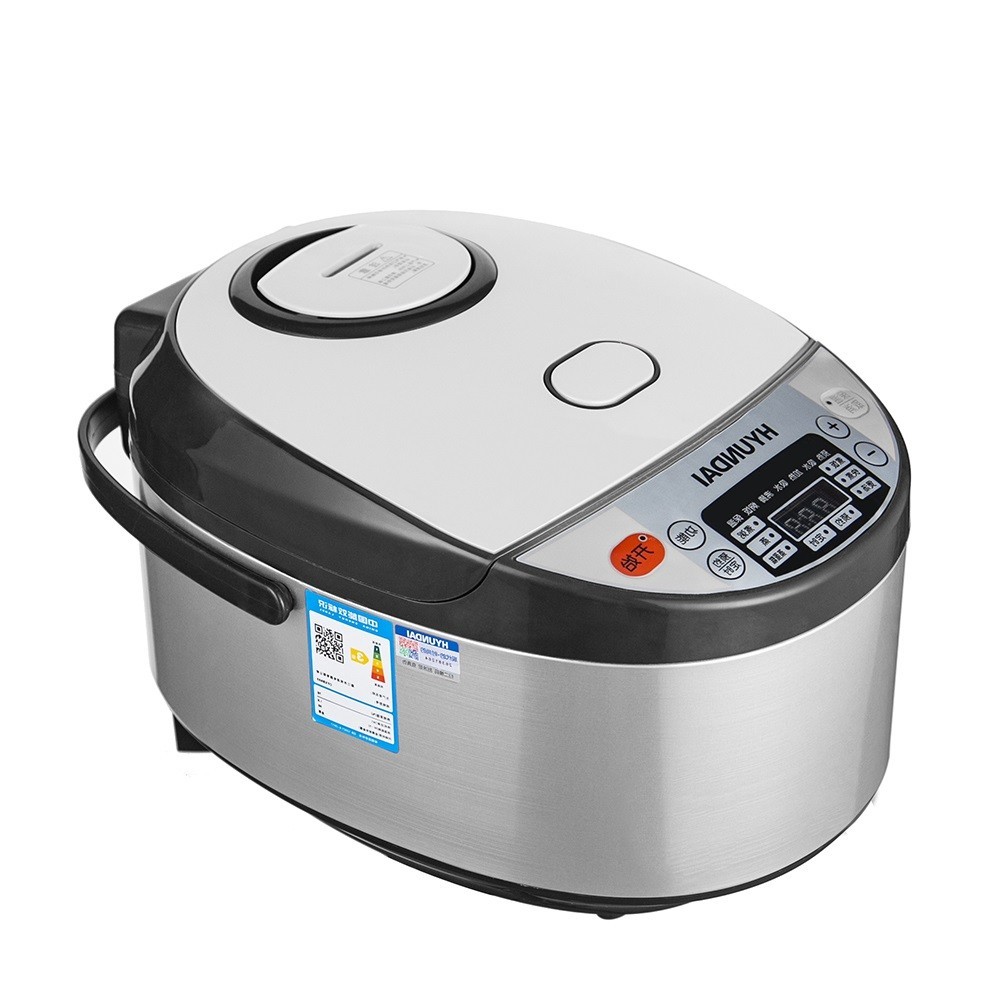 5L High Quality Stainless Steel Large Capacity national general digital ...