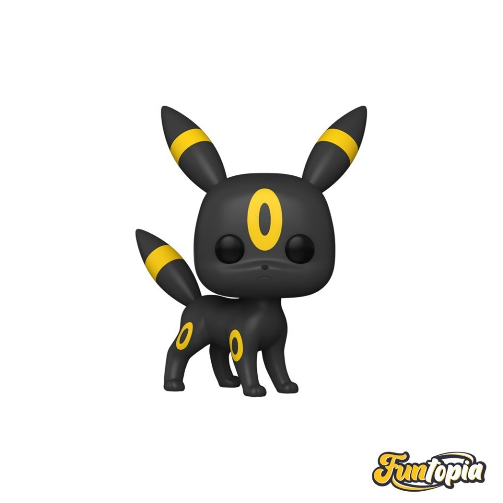 IN-STOCK] Funko Pop! Games: Pokemon- Umbreon | Lazada