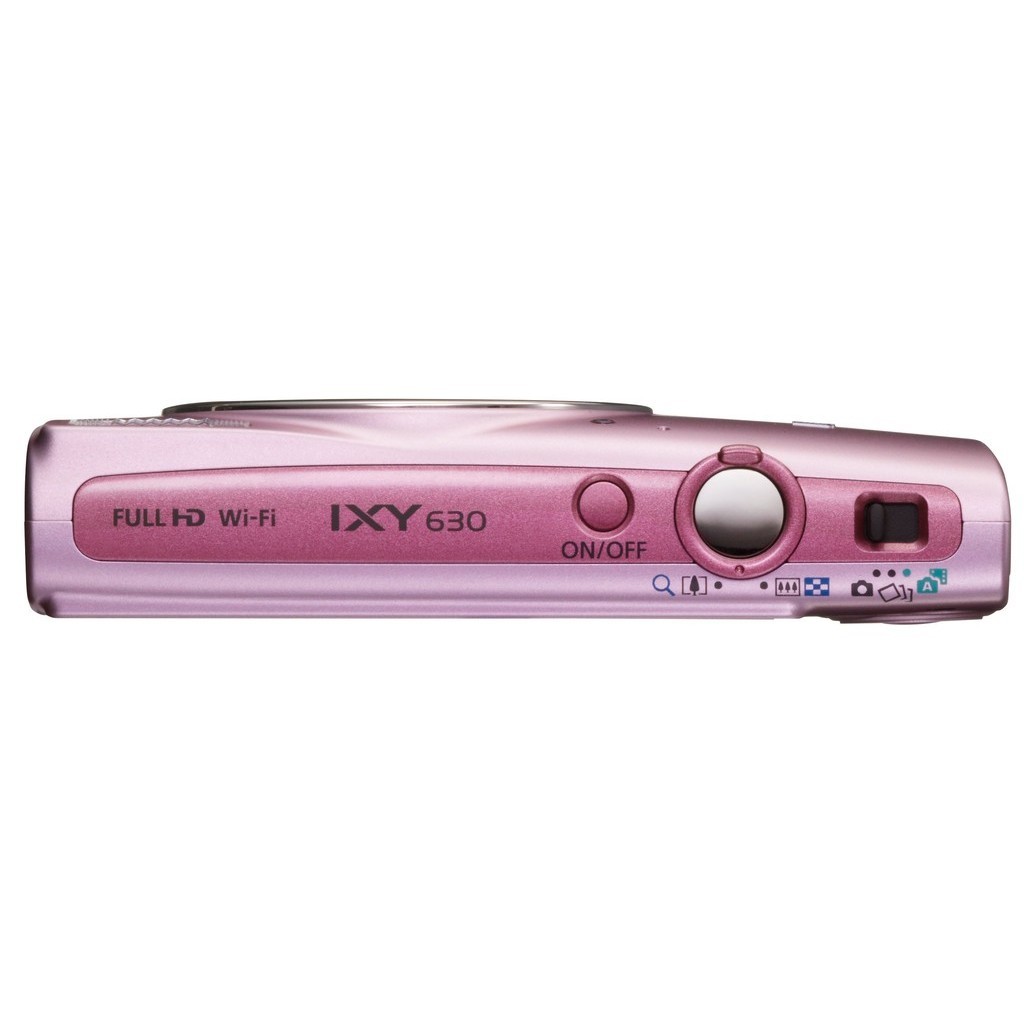 Canon Digital Camera Ixy630 12X Optical Zoom Pink Ixy630(Pk) ส่ง
