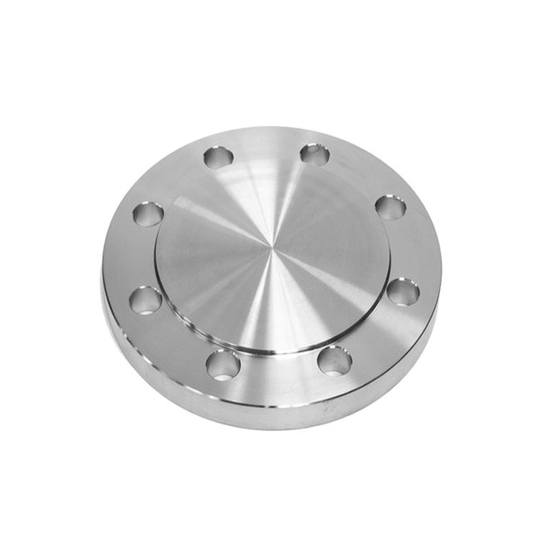 Automation factory ASME B16.5 Titanium Lap Joint Blind Plate Flange ...