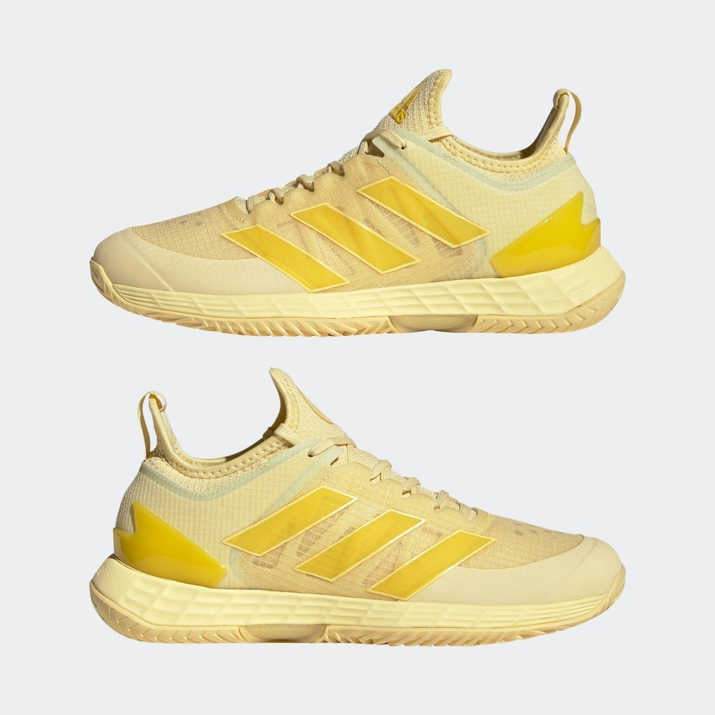 adidas Tennis Adizero Ubersonic 4 Tennis Shoes Women Yellow GW3819 Shopee Thailand