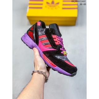 Adidas ZX 8000 รองเท้ากีฬา ลําลอง น้ําหนักเบา ระบายอากาศ กันกระแทก กันรอยขีดข่วน สําหรับผู้ชาย และผู้หญิง