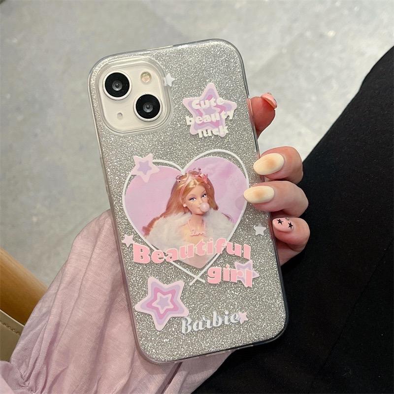 c170-พร้อมส่งในไทย-เคสไอโฟน-iphone-เคสแฟลชบี้เป่าบับเบิ้ลกัม