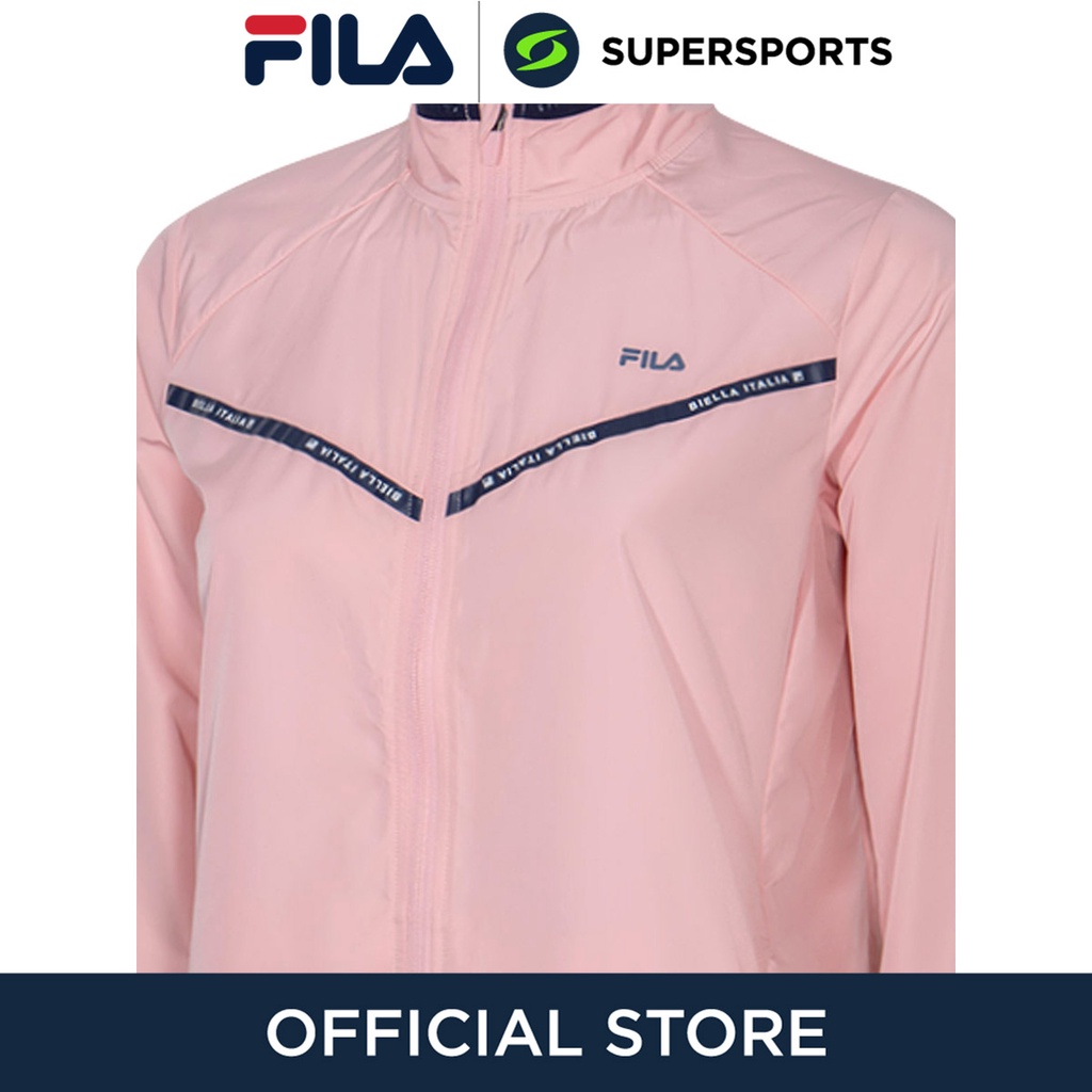 fila-sportive-เสื้อแจ็คเก็ตออกกำลังกายผู้หญิง