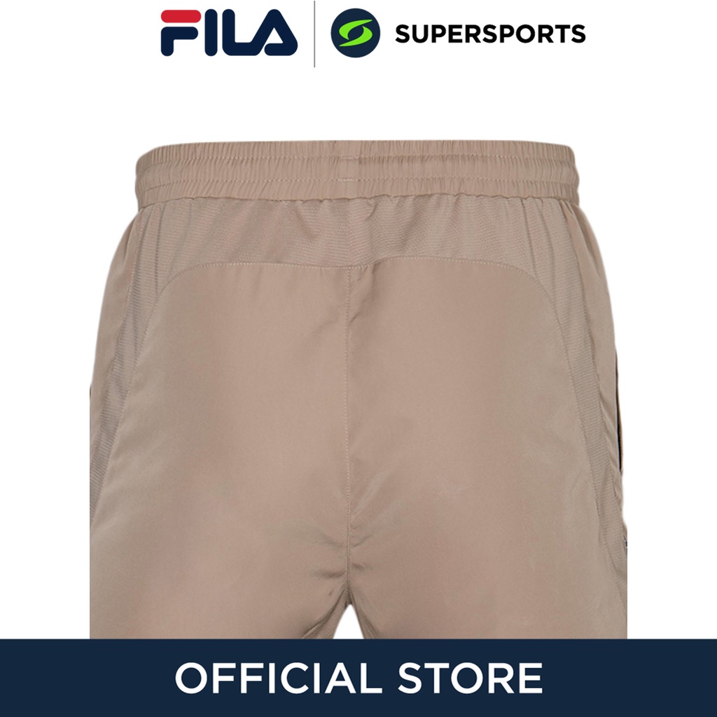 fila-sportive-กางเกงออกกำลังกายขาสั้นผู้ชาย