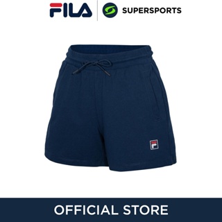 FILA Basic กางเกงลำลองขาสั้นผู้หญิง