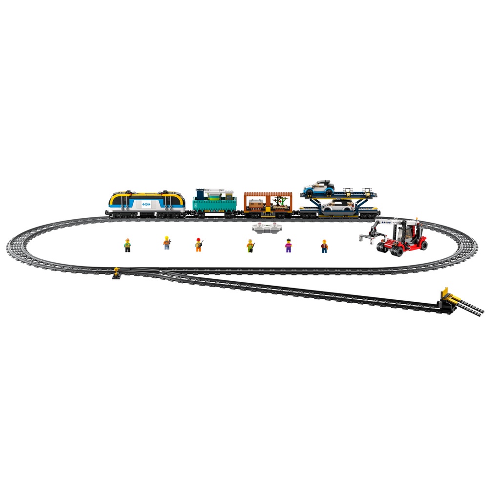 lego-city-freight-train-60336-เลโก้แท้-มือ1