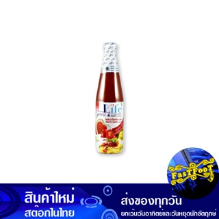 ซอสมะเขือเทศ 500 มล. กู๊ดไรฟ์ Good Life Tomato Ketchup