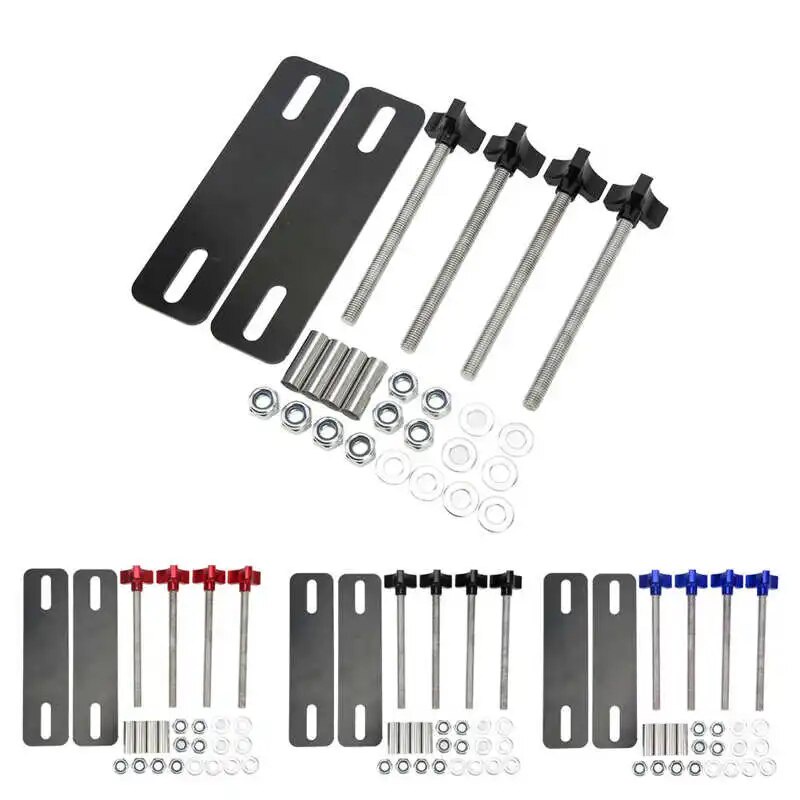 55C Traction Board Mounting Brackets Kit Traction Board Mounting Kit