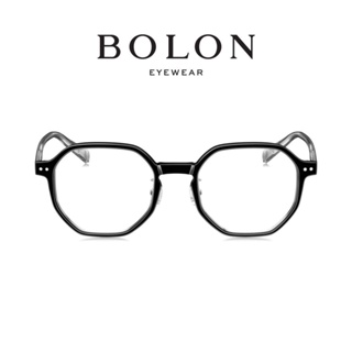 Bolon Leah BJ6082 กรอบแว่นแบรนด์เนม โบลอน แว่นสายตา แว่นกรองแสง แว่นออโต้
