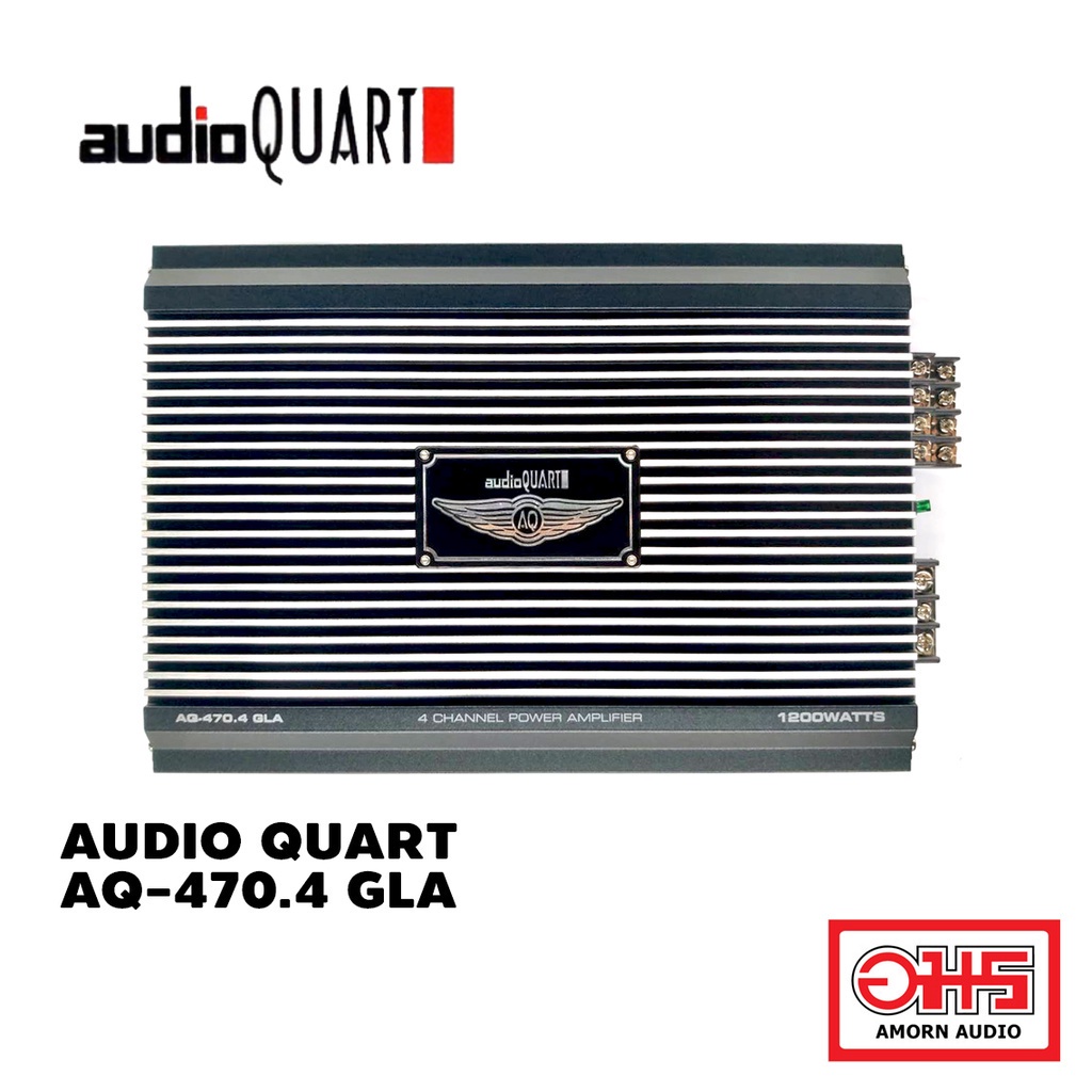 audio-quart-aq-470-4-gla-เพาเวอร์แอมป์-4ch-กำลังขับ-1200-watts-amornaudio-อมรออดิโอ