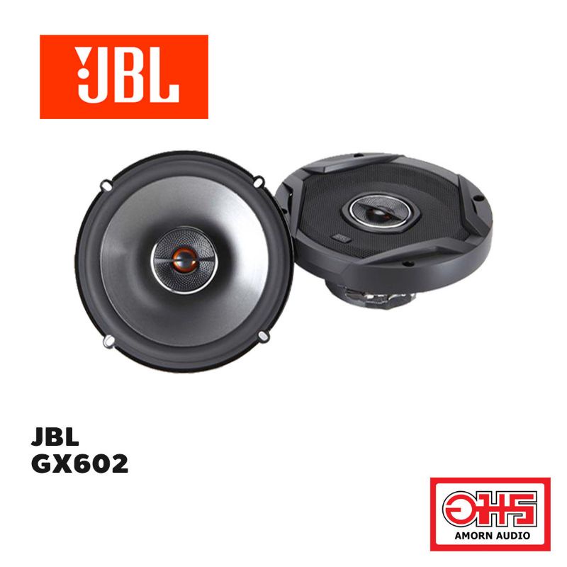 jbl-gx602-ลำโพงแกนร่วม-ติดรถยนต์-6-5นิ้ว-amorn-audio-อมรออดิโอ