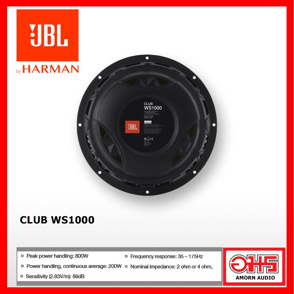 jbl-club-ws1000-club-ws-series-ซับวูฟเฟอร์-10นิ้ว-amornaudio-อมรออดิโอ