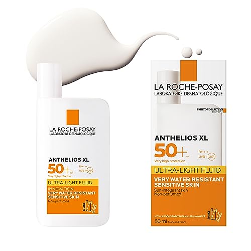 La Rosh Pose [ครีมกันแดด] Anterios Xl Fleewid Sensitive Skin Spf50 Pa ...