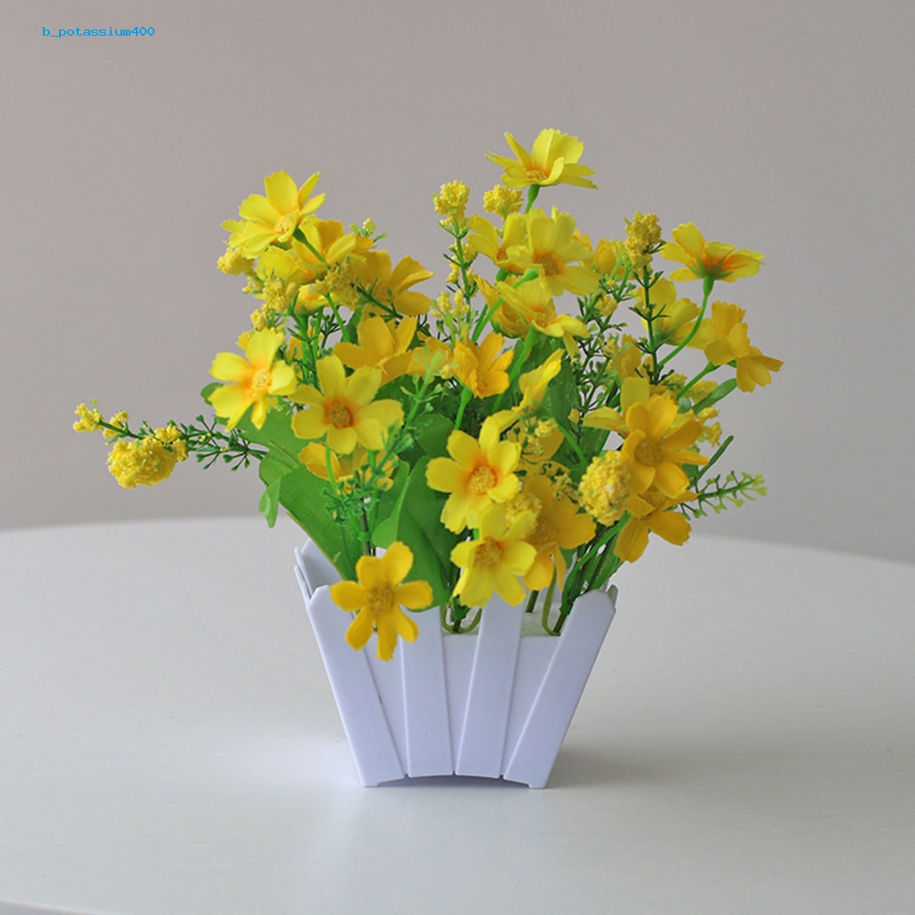 pota-portable-fake-potted-plant-for-garden-marguerite-decorative-faux-flower-bonsai-no-withering