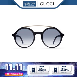 Gucci แว่นตากันแดด กุชชี่ รุ่น FGC3602 - NT