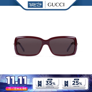 Gucci แว่นตากันแดด กุชชี่ รุ่น FGC3590 - NT
