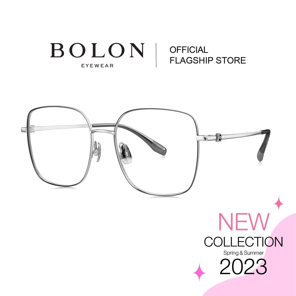 ลดเหลือ-3795-ใส่โค้ด-15mall11-bolon-oxnard-bh7017กรอบแว่นแบรนด์เนม-โบลอน-แว่นสายตา-แว่นกรองแสง-แว่นออโต้แว่นตาแฟชั่