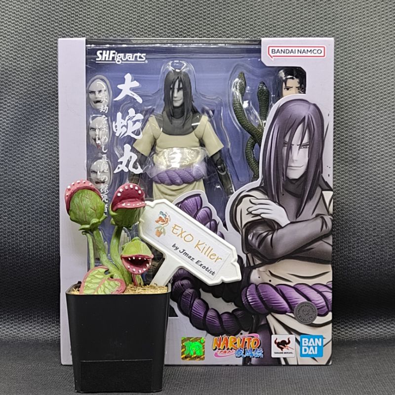 new-orochimaru-shf-figuarts-s-h-figuarts-naruto-bandai-นารูโตะ-exo-killer-jmaz-exotist