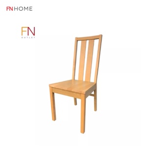 FN เก้าอี้ทานข้าว AMERICAN WHITE OAK รุ่น POLO OAK